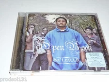 CD Da' T.R.U.T.H.: OPEN BOOK (2007 Cross Movement Records) Religious