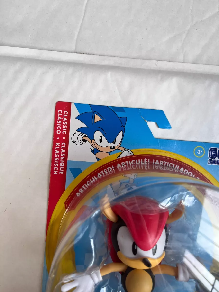 2022 JAKKS Pacific Sonic the Hedgehog Classic Collection 5-Figure