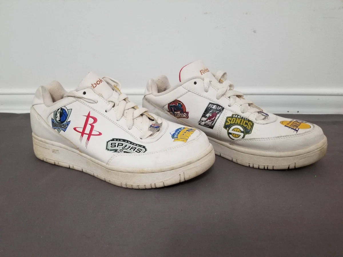 Reebok nba downtime low hotsell