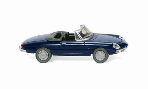 Wiking 1/87 Mercedes 350 SL Gris-bleu - Modèle Avec Grille Papier, Occasion