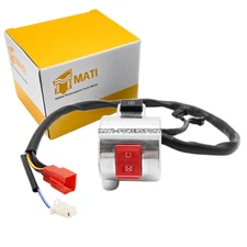 Right Start Stop Kill Control Switch for Honda Shadow Spirit 750 VT750 VT750C2