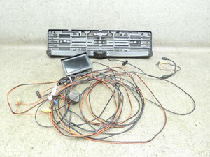 Rückfahrkamera PX-4157-675 Display 184Tkm VW T5 7E 7J 2.0 TDI 11.1692.094