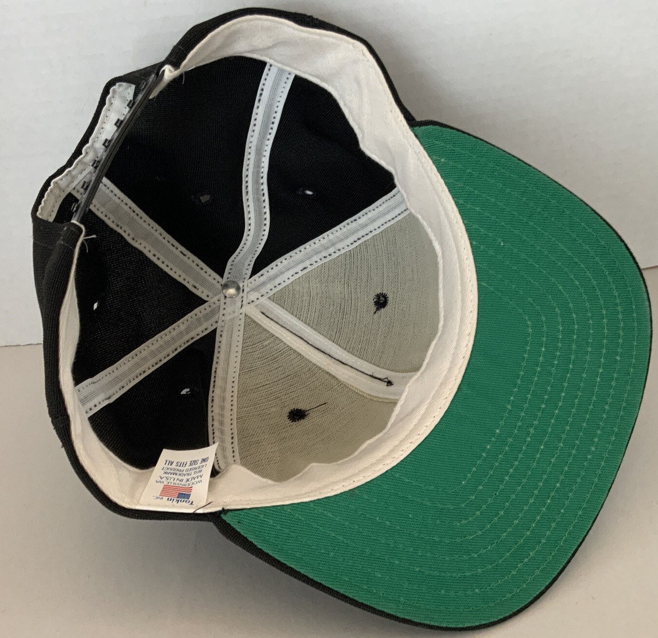 Mapleton “CAT Quality Champion” Baseball Cap - image 7