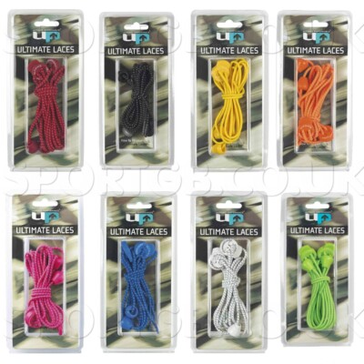 Elastische Schnürsenkel - Ultimate Performance - in 11 Farben erhältlich