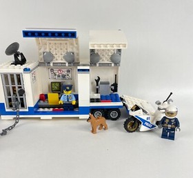 LEGO City: 60139 Mobile Command Center - 100% Complete