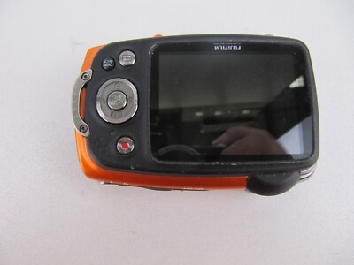 FUJIFILM XP30 DIGITAL CAMERA 14MP GPS FINEPIX WATER SHOCK DUST