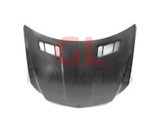 F&Uuml;R MERCEDES BENZ GLS CLASS X166 2015-2019 MOTORHAUBE Aluminium A1668800557 Neu