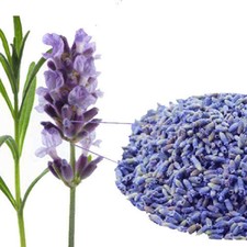 50 g de té de flores secas de lavanda floral orgánico té de hierbas bueno para dormir belleza CN