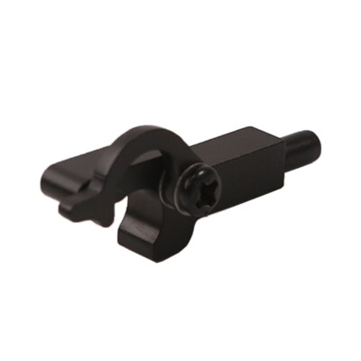 Aluminum Tonearm Support Tonearm Rest Stand for Record Player Accessories