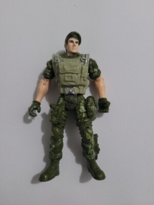 Soldier ForceとTRUE HEROESのアクションフィギュアセット 2011 True Heroes Set of 2 Military Action Figures & Accessories