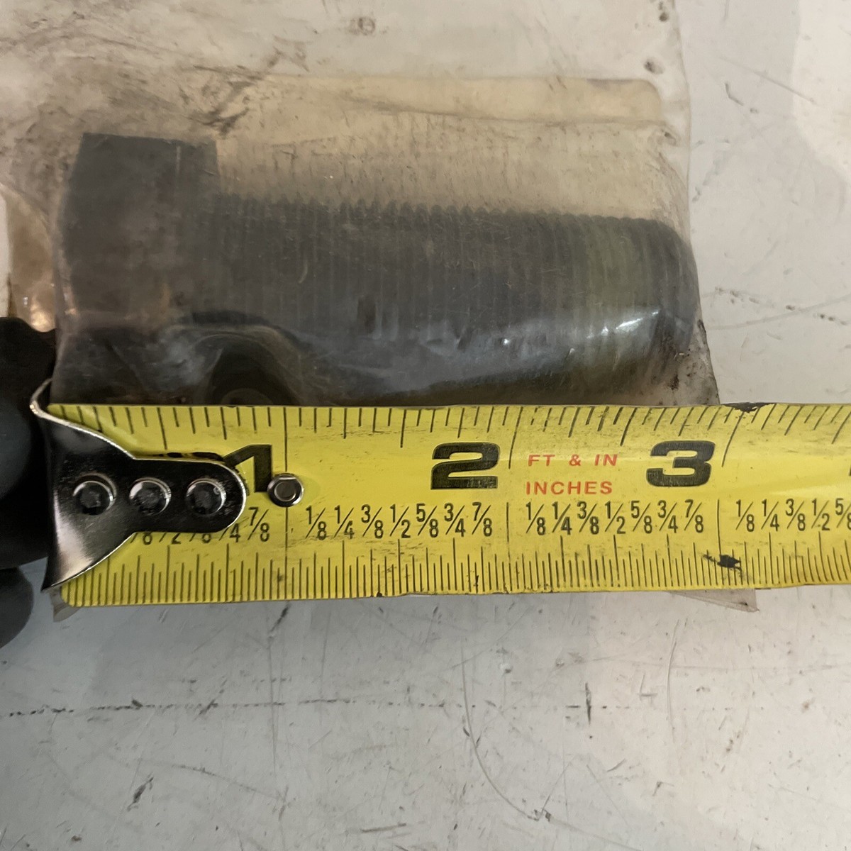 GENUINE MACK 3AX1803X BOLT NOS | eBay