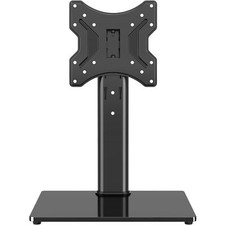 Universal TV Stand Base, Swivel Table Top TV Stand for 20-43 inch TVs/Monitor...
