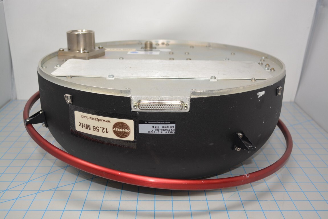 1110-01043 / NETWORK MATCH RF 12.56MH 2.5KW AZX 90 DOME AE 3155086-011 ...