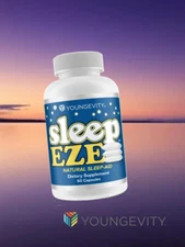 Youngevity Dr. Wallach Sleep Eze-Natural Sleep Aid