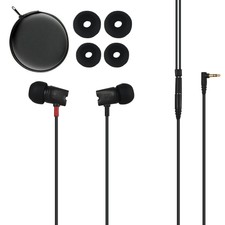 Sennheiser IE 800 In-Ear Only Headphones - Black for sale online | eBay