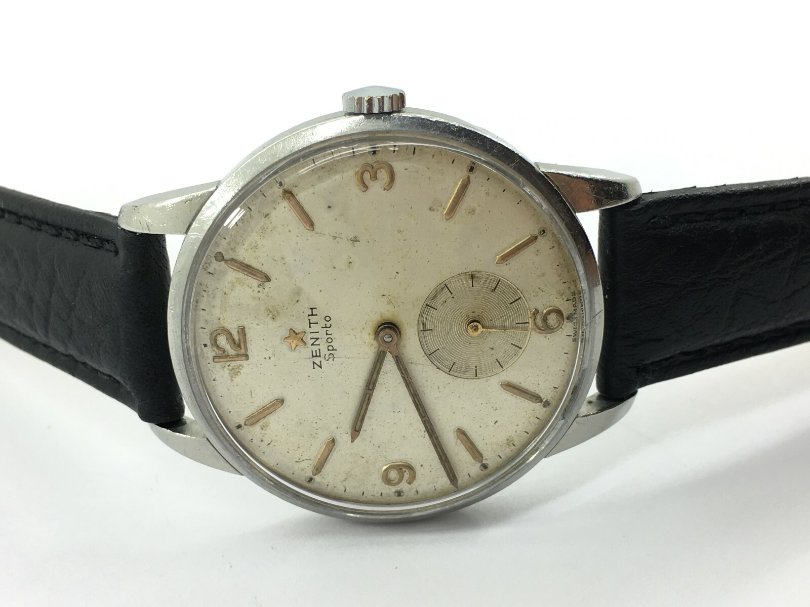 zenith sport watch