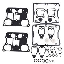 For 1999-2017 Harley Twin Cam Gasket Rocker Box Gasket Kit