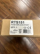 System Sensor RTS151 Remote Test Station, NEW in box