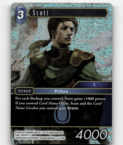 Leo (Regular) 6-084L | Opus VI | Final Fantasy TCG | Near Mint | eBay
