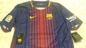 new barcelona jersey