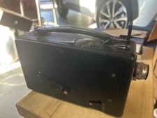 Cine Kodak Model B 1.9 lens Movie Camera with in original box with manuals