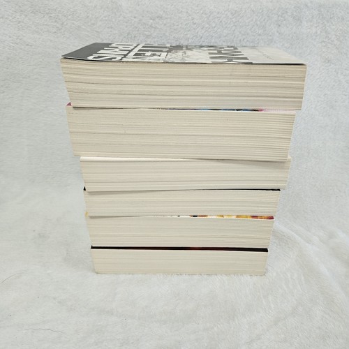 Lot of 6 Ellen Hopkins Books - Crank, Burned, Traffick, Glass, Tricks, Fallout - Bild 6 von 7