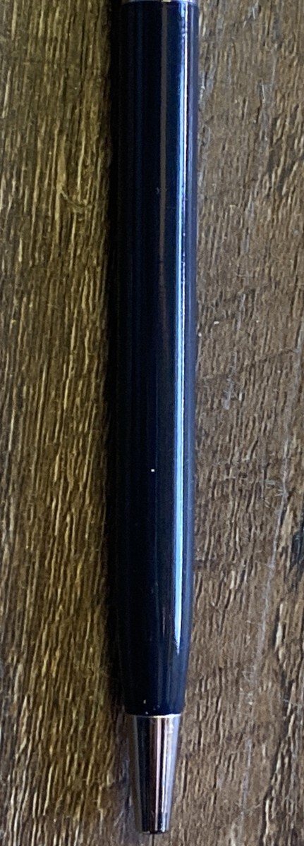 Concorde - Air France - Inflight Gift - BIC Ballpoint Pen ~ Black