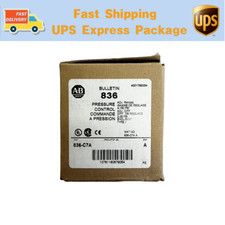 836-C7A  AB Electro-Mech Pres Cntrl Sw Fast Shipping 836C7A  New CGDM