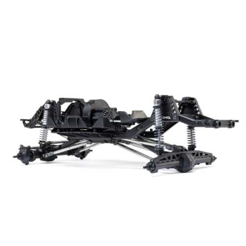 Axial SCX10 III Base Camp Builders Kit - Picture 4 of 6