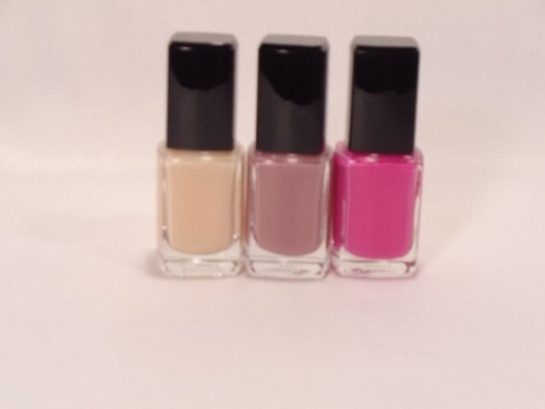 Nail Polish LONDONTOWN KUR, LAKUR Nail Veil 3-Piece Set NEW - Picture 2 of 4