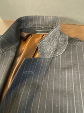 Ben Sherman 100 Wool Pin stripe Blazer