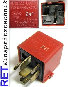 Relais Steuerrelais ABS 1393404 BMW Z 3 E 36 original