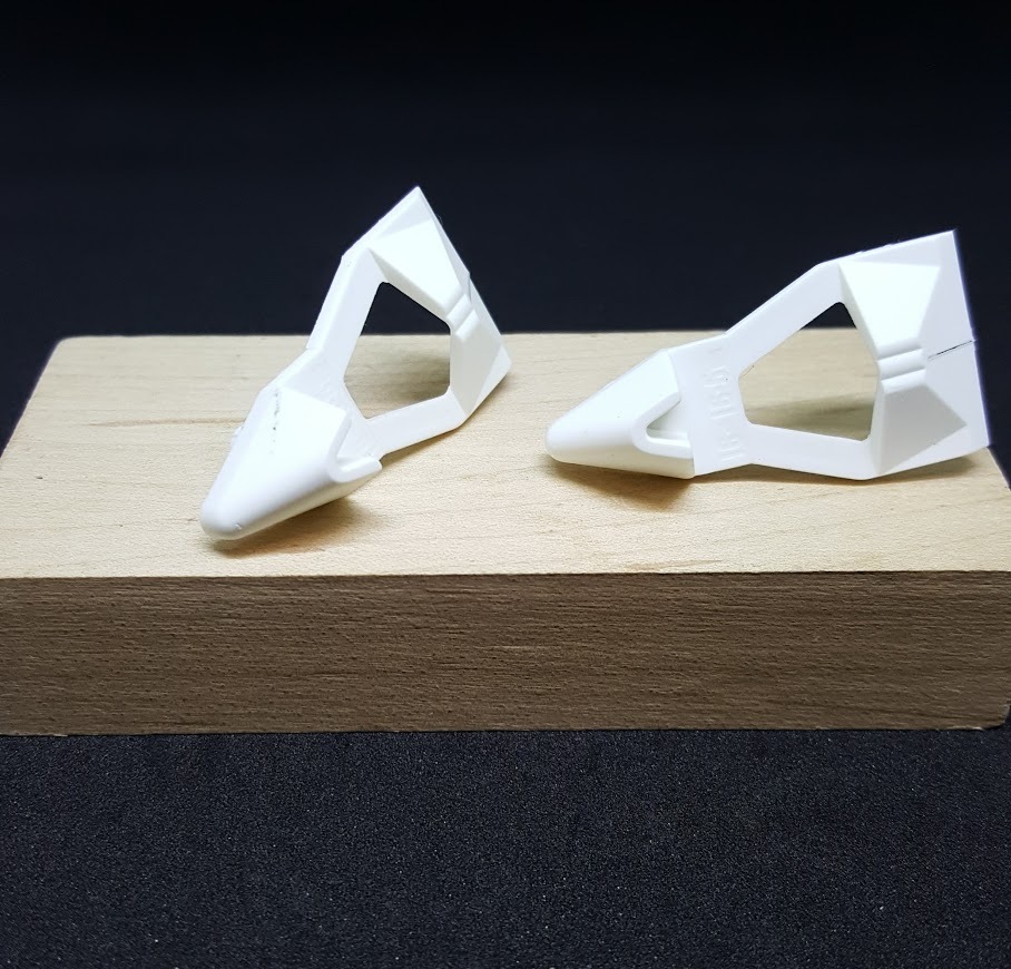 Lot De 24 Supports D'étagère à Verrouillage Titus 5 Mm X 5/8 - Blanc, Réf 1838