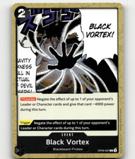 Black Vortex OP09-097 Prices | One Piece Japanese Emperors in the