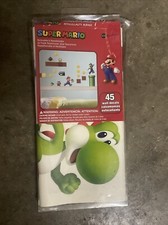 Nintendo Super Mario 45 Peel  Stick Wall Decals Roommates Decor Create a Scene