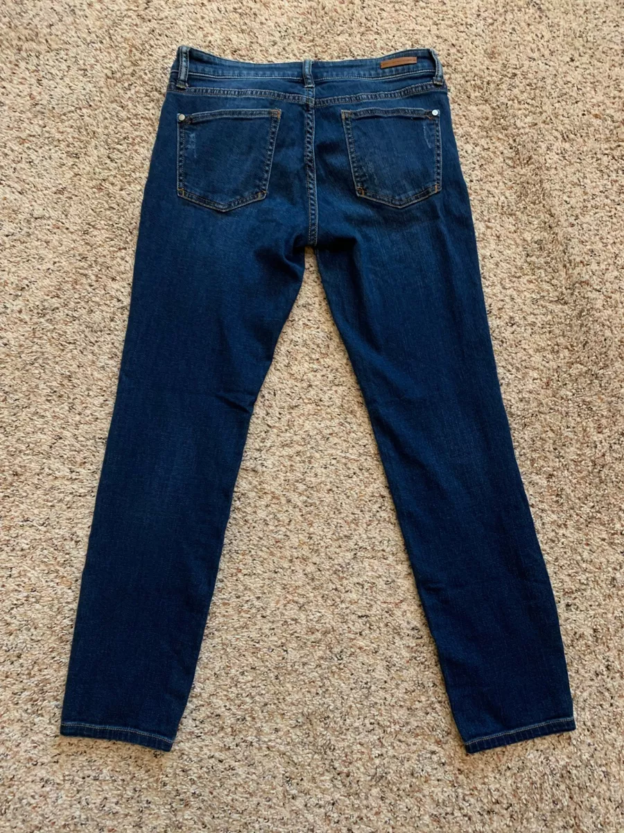 Pilcro and the letterpress stet jeans sales