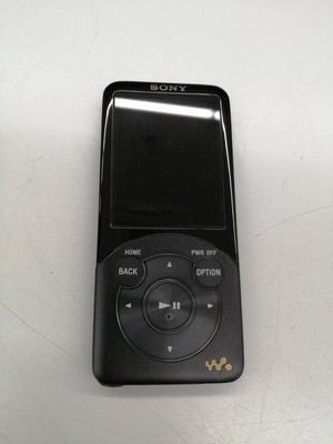 SONY NW-S754 Walkman Digital Media Player 5721889 | eBay