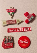 Coca Cola Magnets Coke Signs Bottle Magnet