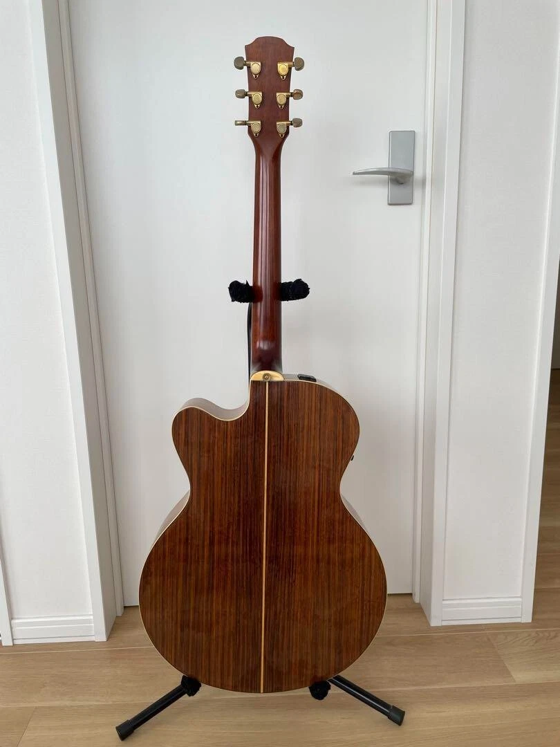 YAMAHA Compass Series CPX-10 Electric Acoustic Guitar Natural From Japan