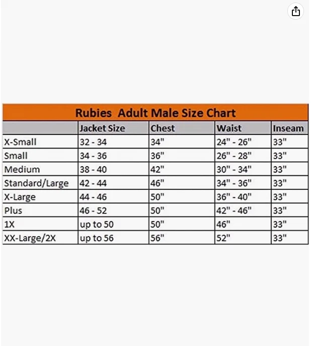 NUEVO Disfraz de Rubí Hombre de Acero Adulto Musculoso Pecho General Zod, Talla M Foto 2 de 2