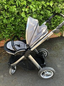 oyster two pram