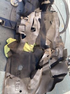 ❤️E36🔥BMW OEM convertible matting backing sound deadening*C-19*