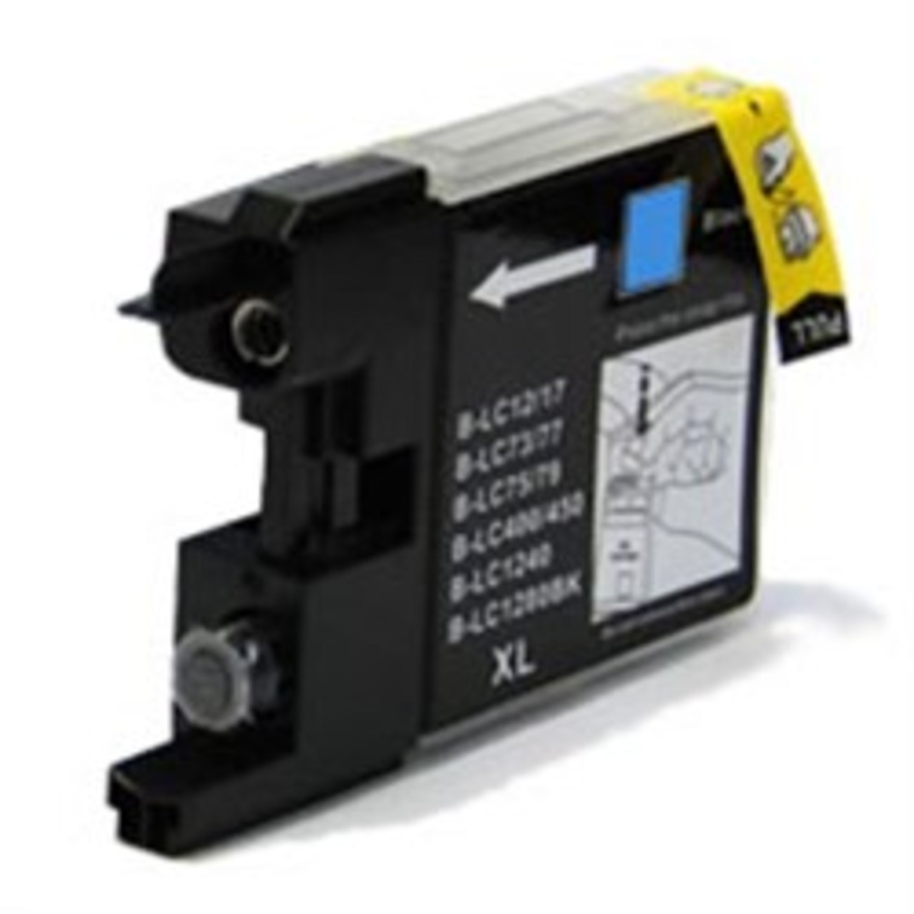 2 Cartucce D'Inchiostro Compatibili PRINTING PLEASURE Per Brother DCP-J1100DW, MFC-J1300DW – Sostitutive LC3233XL LC3233 – Alta Capacità - 6