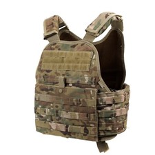 US Molle Plate Carrier militare portapiatti esercito gilet Multicam taglia M/L