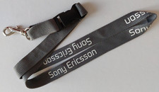 Sony Ericsson Schl&uuml;sselband Lanyard NEU (M145)