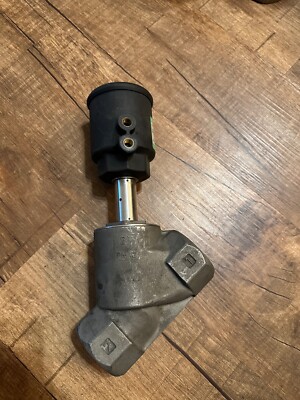 Joucomatic, Asco pneumatisches Ventil E290A077 guter Zustand