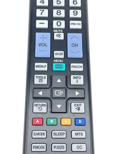 CONTROL REMOTO TV LCD SAMSUNG BN59-00996A - LN32C540 LN37C530 LN52C530 PN58C500 GENUINO - Imagen 3 de 6