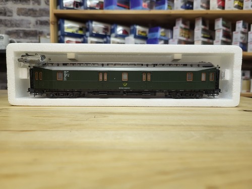 Roco H0 4293 Schnellzug-Postwagen DB. Neu-OVP | Zustand: Neu