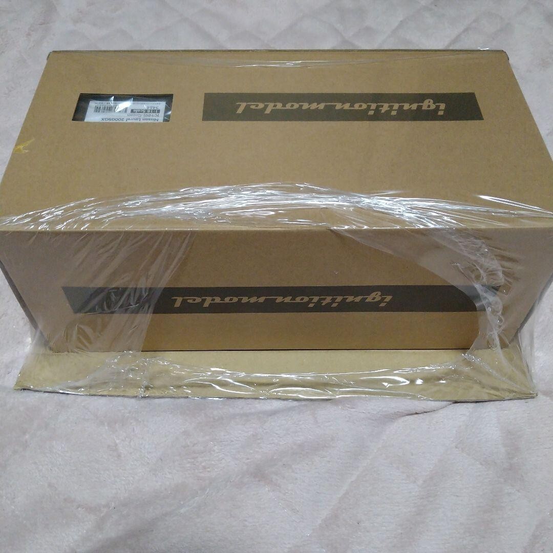 ミニカー1/18 ignition Lourel 2000 SGX No.235 1/18 Ignition Model Nissan Laurel 2000SGX C130 Purple w/ Box