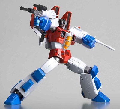 リボルテックヤマグチ No.046 スタースクリーム 「トランスフォーマー」 KAIYODO REVOLTECH YAMAGUCHI THE TRANSFORMERS #046 STARSCREAM NEW